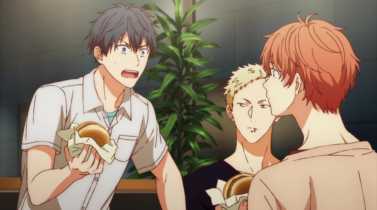 Eiga Given screenshot 2