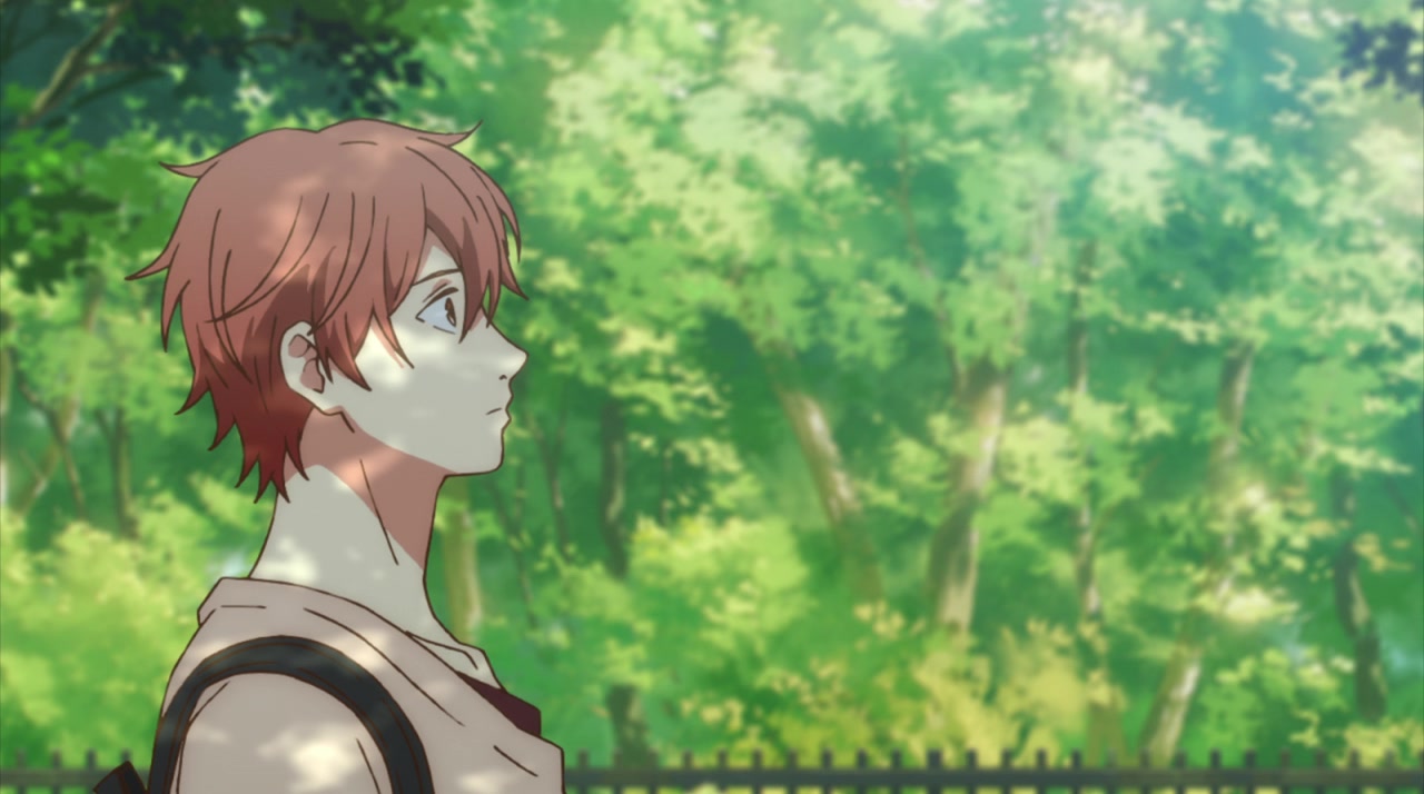 Eiga Given screenshot 3
