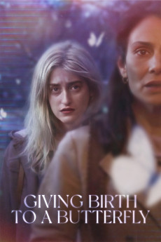 Giving Birth to a Butterfly (2021) poster