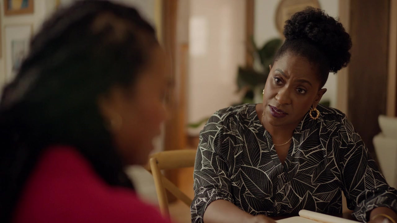 Giving Hope: The Ni'cola Mitchell Story screenshot 3