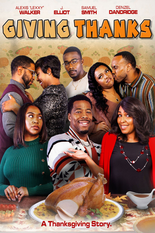 Giving Thanks (2023) poster