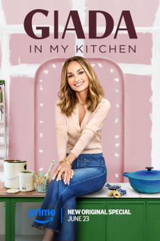 Giada in My Kitchen (2025) poster