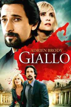 Giallo (2009) poster