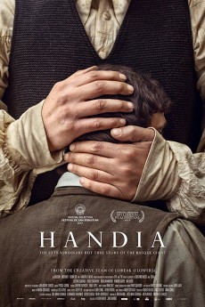 Handia (2017) poster