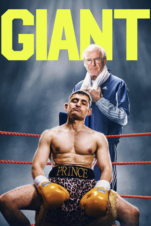 Giant (2025) poster