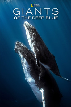 Giants of the Deep Blue (2018) poster