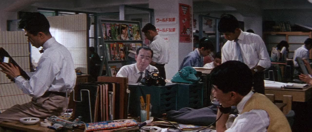 Kyojin to gangu screenshot 3