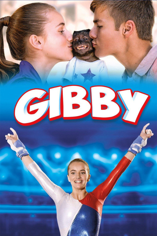 Gibby (2016) poster
