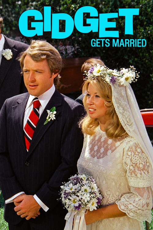 Gidget Gets Married (1972) poster