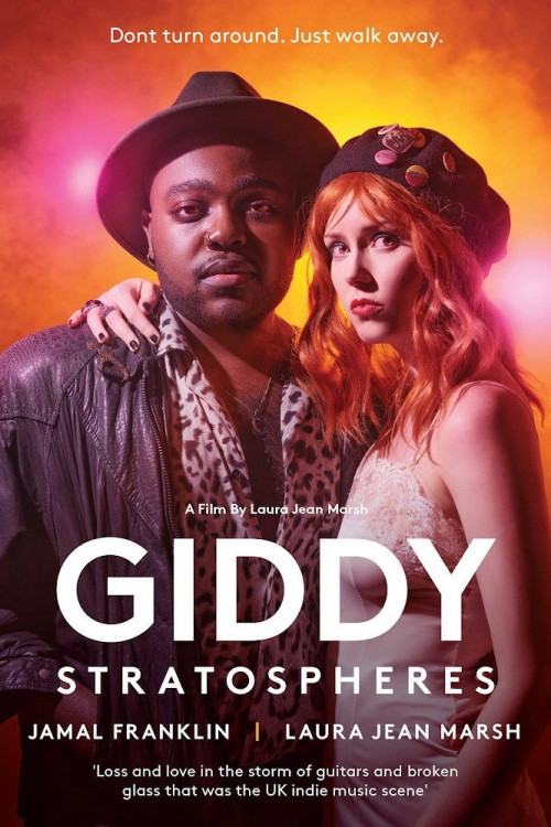 Giddy Stratospheres (2021) poster