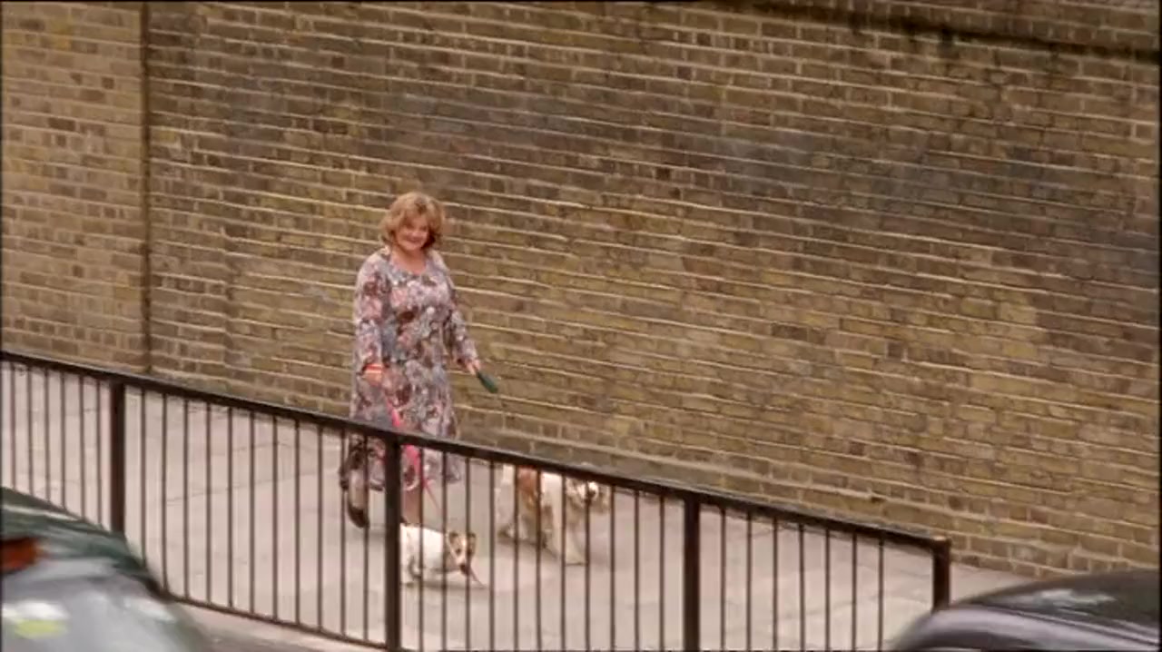 Gideon's Daughter screenshot 2