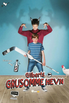 Gilberts grusomme hevn (2016) poster