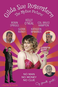 Gilda Sue Rosenstern: The Motion Picture! (2018) poster