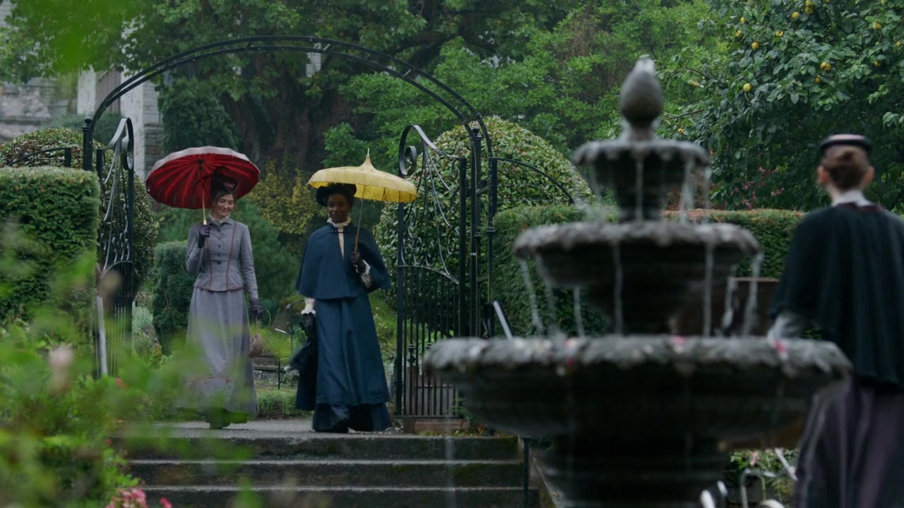 Gilded Newport Mysteries: Murder at the Breakers screenshot 2