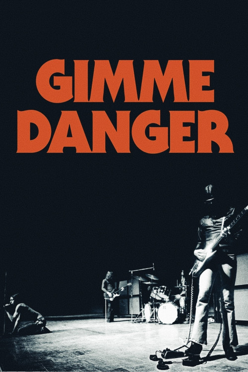 Gimme Danger (2016) poster
