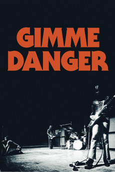 Gimme Danger (2016) poster