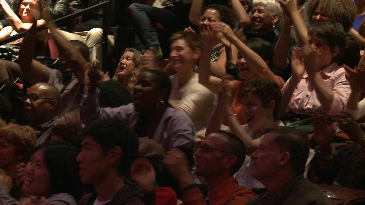 Gina Yashere: Laughing to America screenshot 2