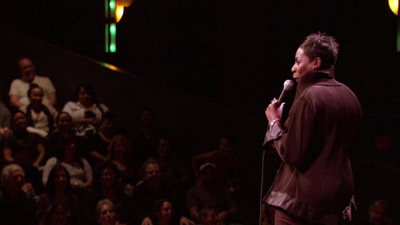 Gina Yashere: Laughing to America screenshot 3