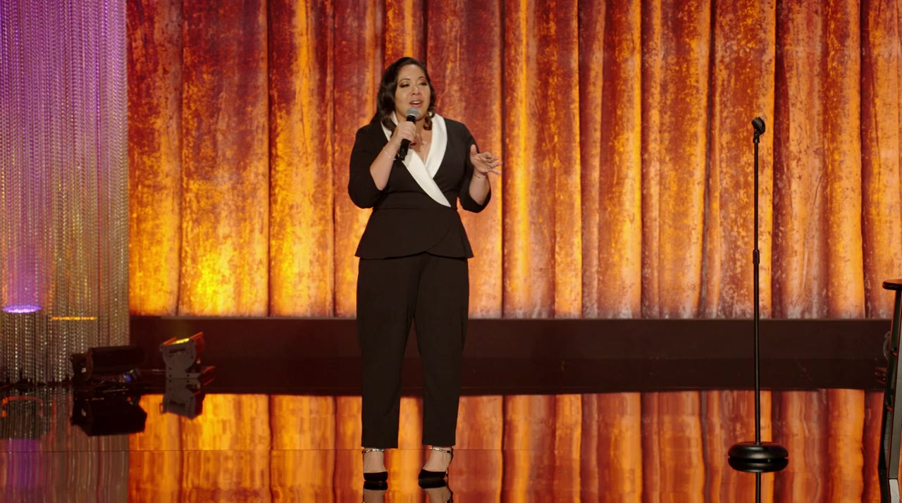Gina Brillon: The Floor Is Lava screenshot 1