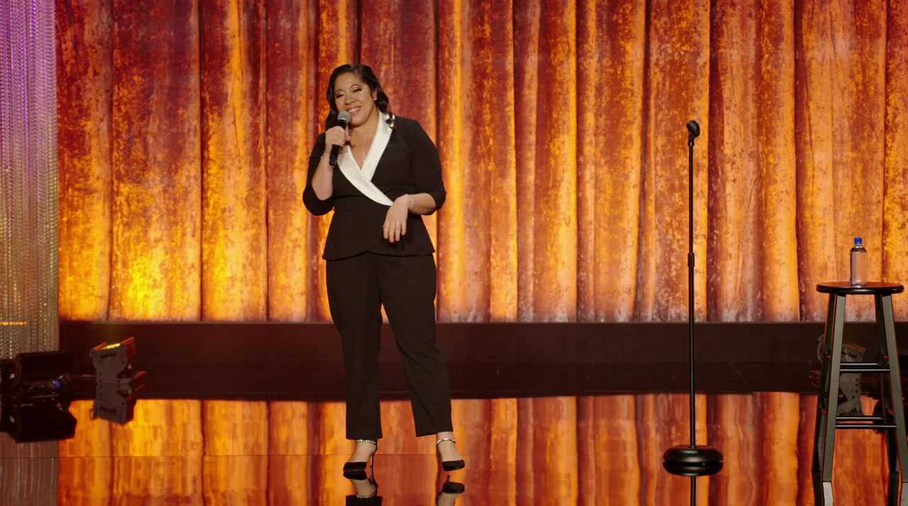 Gina Brillon: The Floor Is Lava screenshot 3