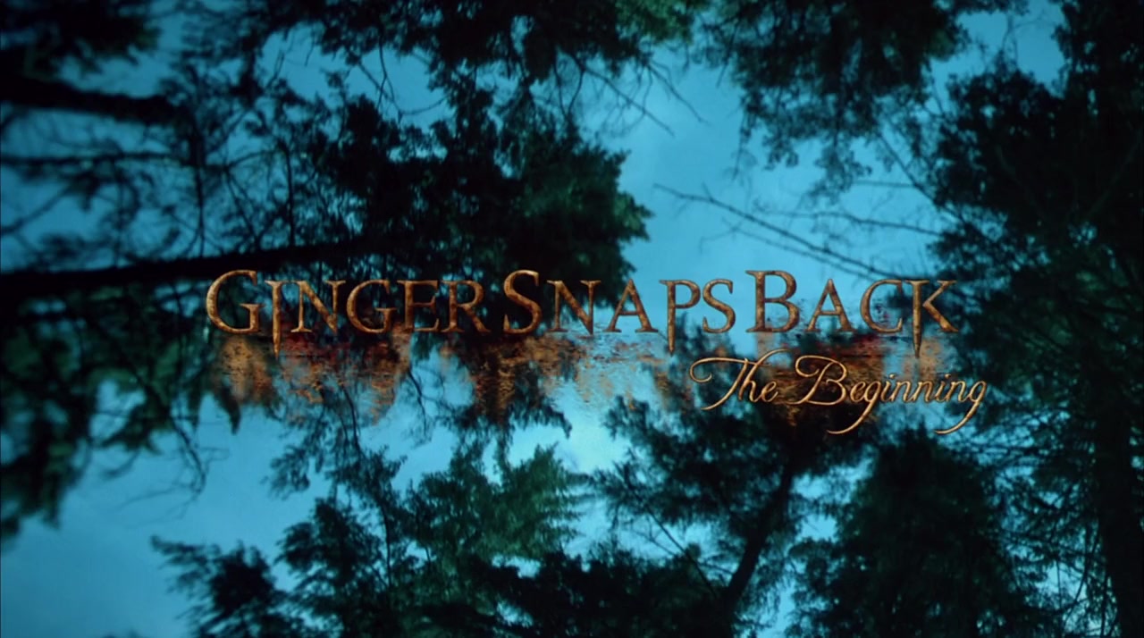 Ginger Snaps Back: The Beginning screenshot 1