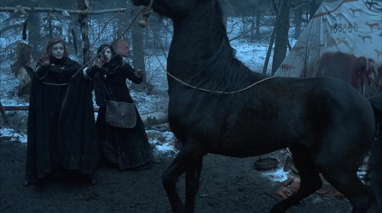 Ginger Snaps Back: The Beginning screenshot 2