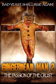 Gingerdead Man 2: Passion of the Crust (2008) poster