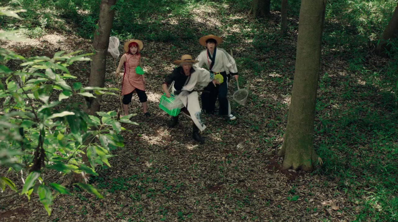 Gintama screenshot 1
