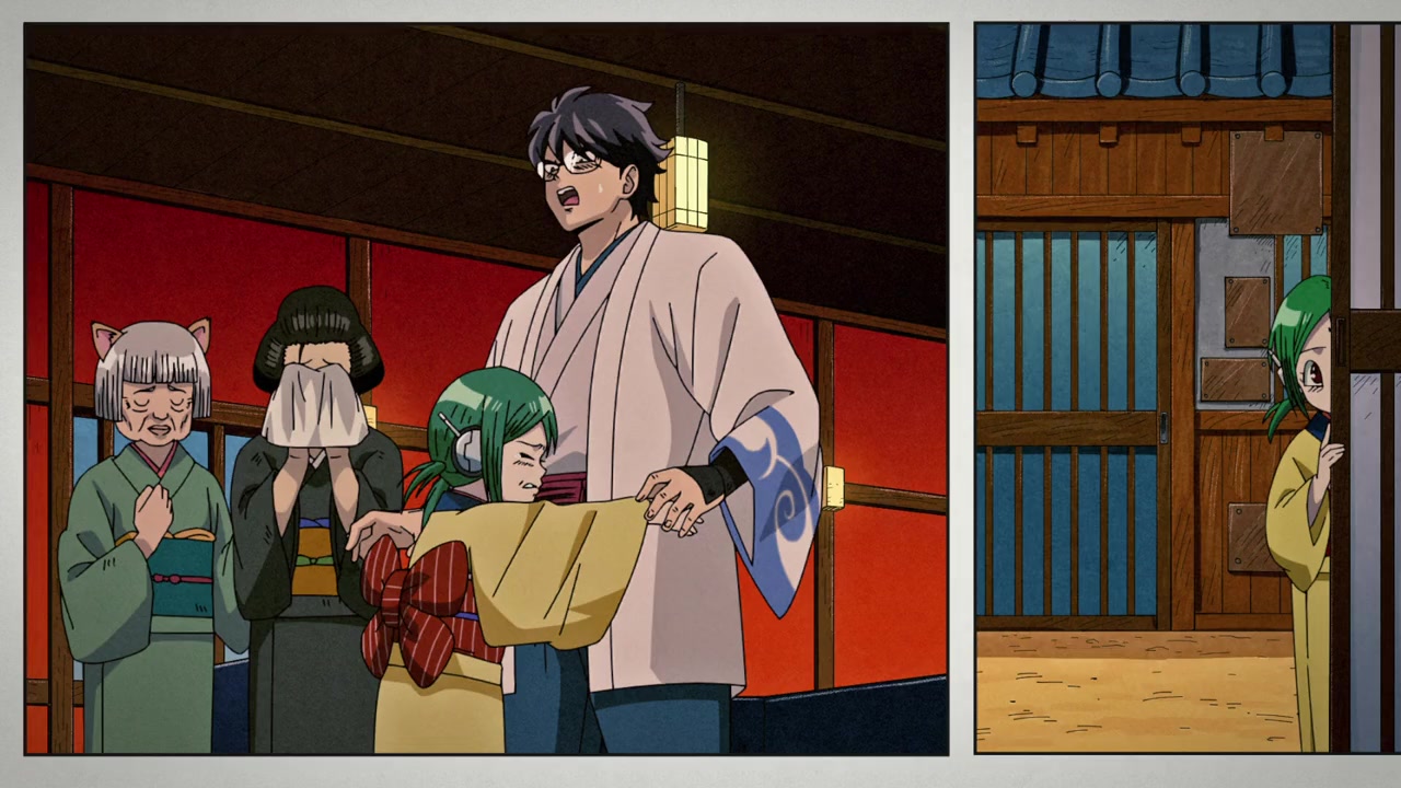 Gintama: The Final screenshot 1
