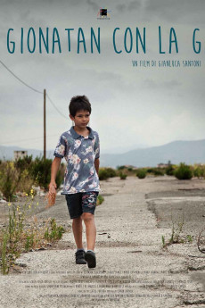 Gionatan with a G (2016) poster