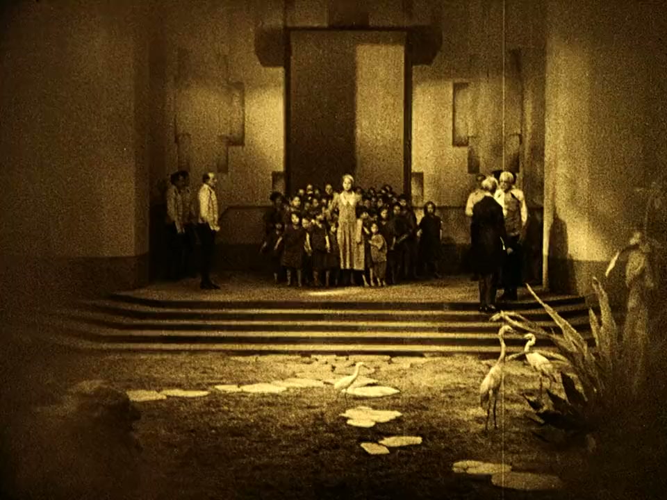 Giorgio Moroder's Metropolis screenshot 1