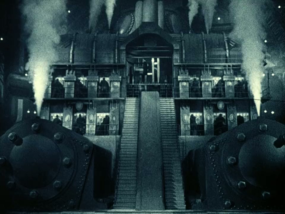 Giorgio Moroder's Metropolis screenshot 3