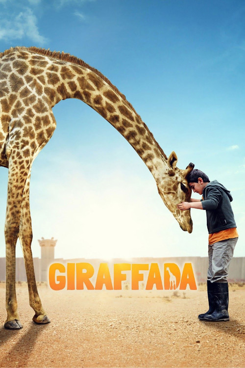 Girafada (2013) poster