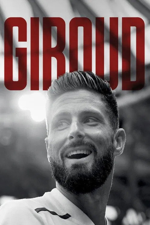 Giroud (2024) poster