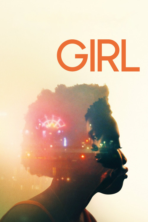 Girl (2023) poster