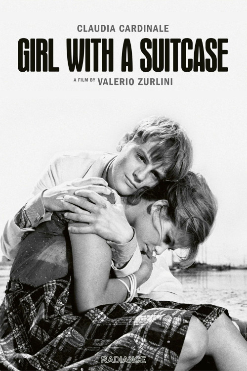 La ragazza con la valigia (1961) poster