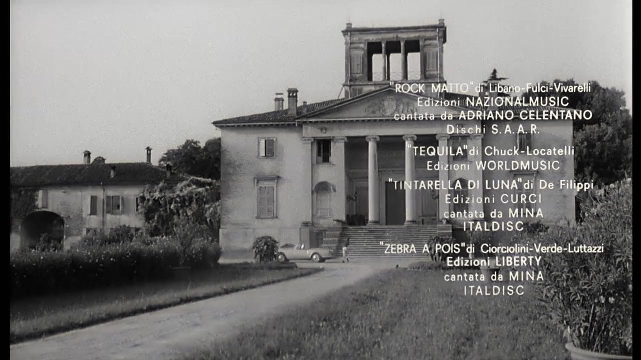 La ragazza con la valigia screenshot 3