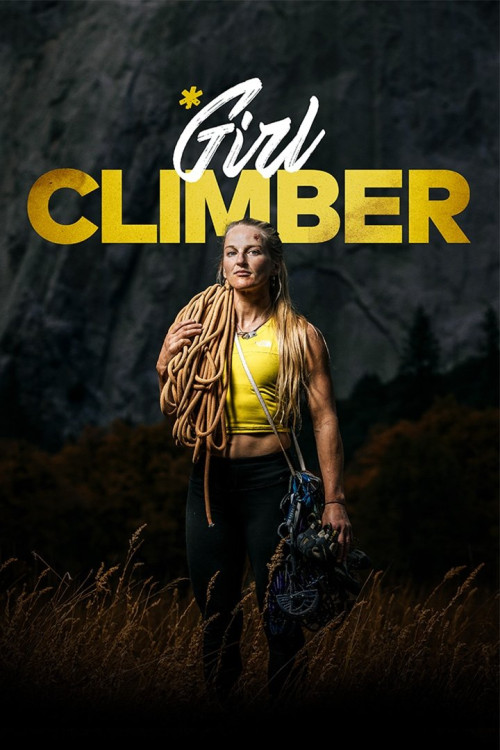 Girl Climber (2025) poster