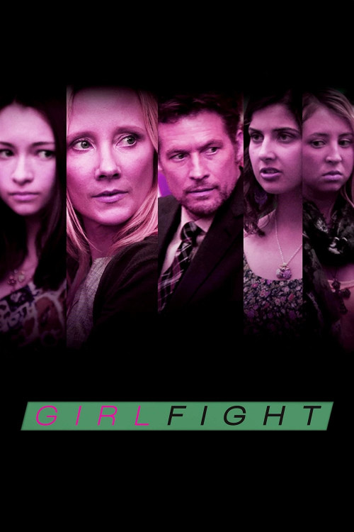 Girl Fight (2011) poster