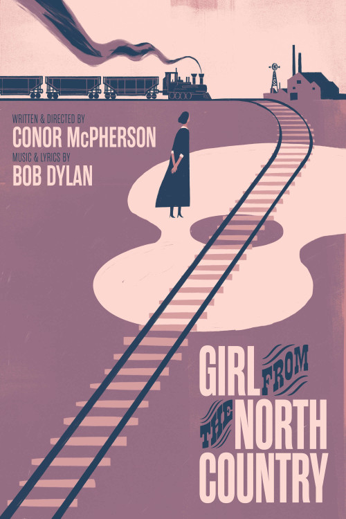 Girl from the North Country (2024) poster