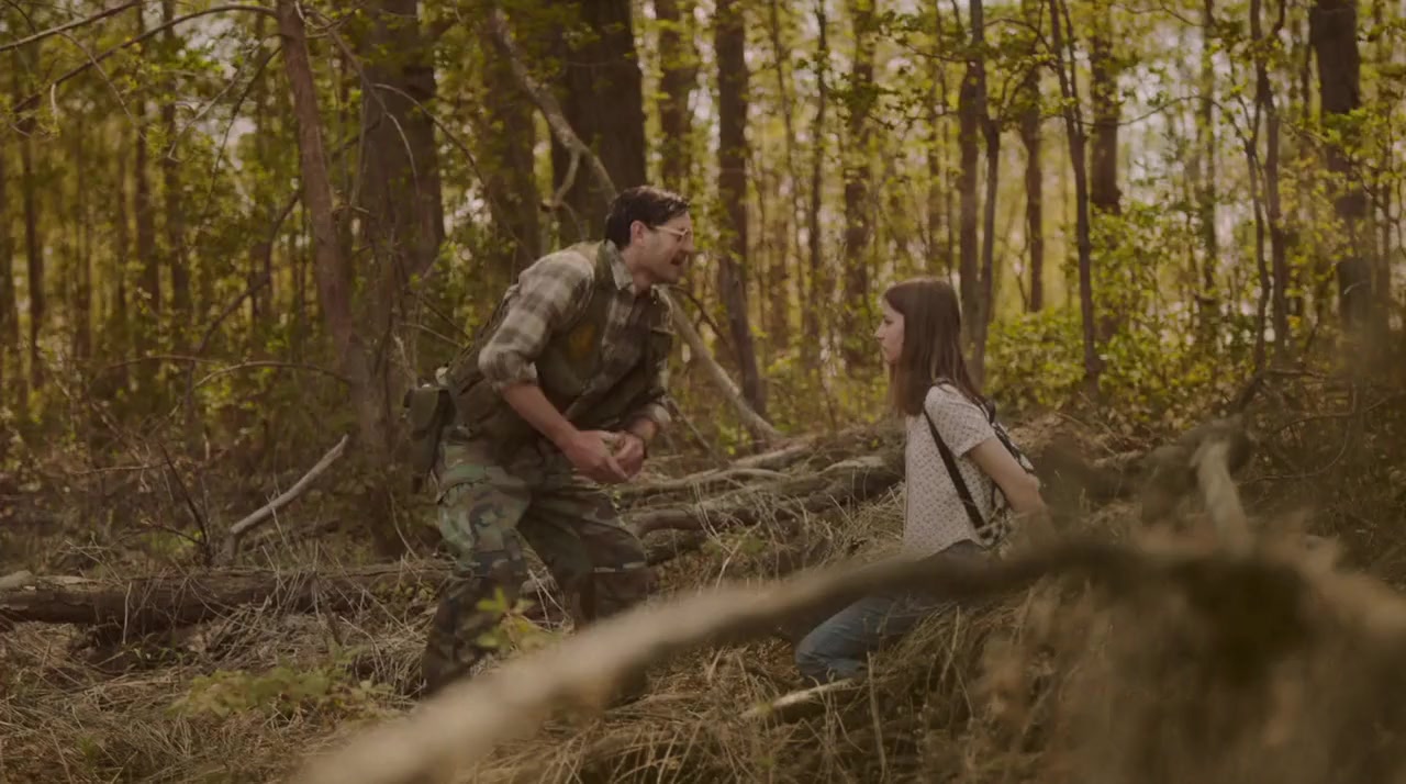Girl in the Bunker screenshot 1