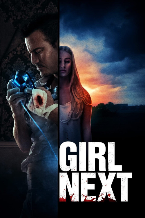 Girl Next (2021) poster