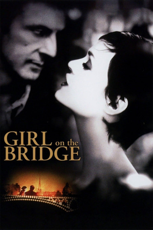 La fille sur le pont (1999) poster
