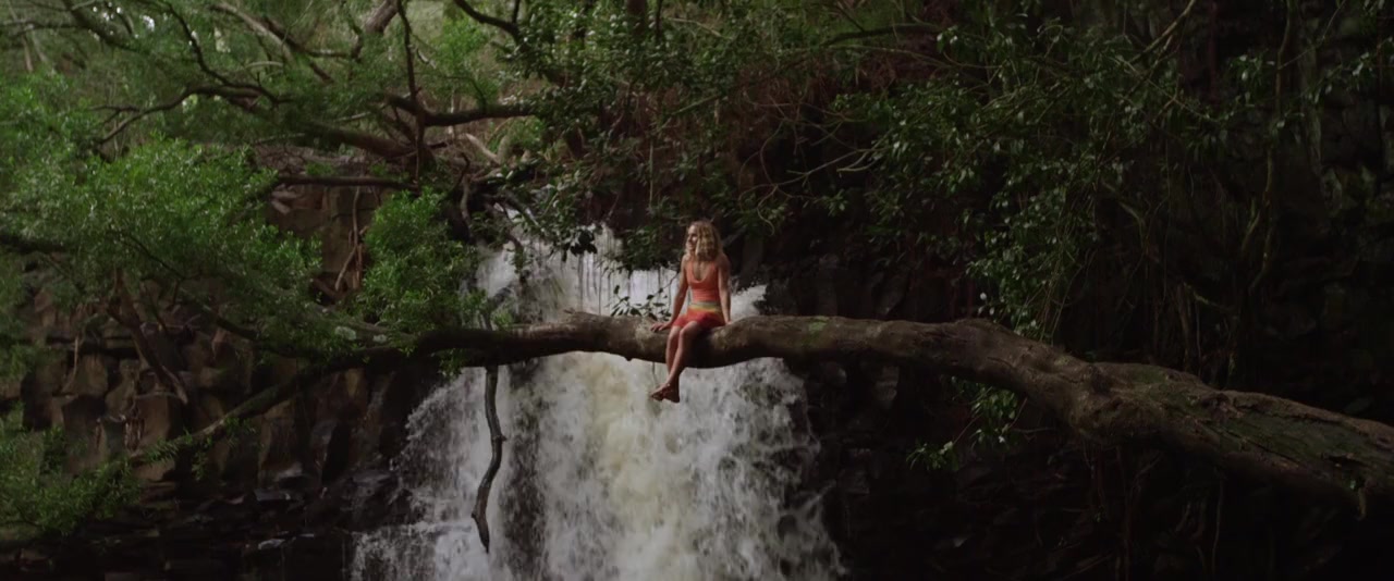 Girl on Wave screenshot 3