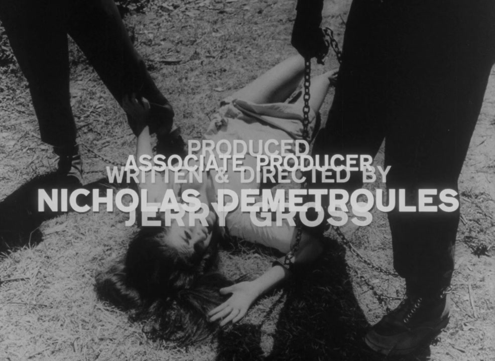 Girl on a Chain Gang screenshot 2