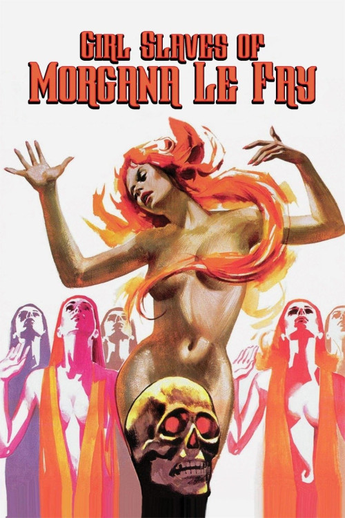 Morgane et ses nymphes (1971) poster
