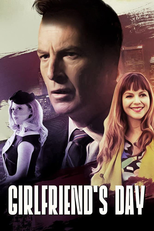 Girlfriend's Day (2017) poster