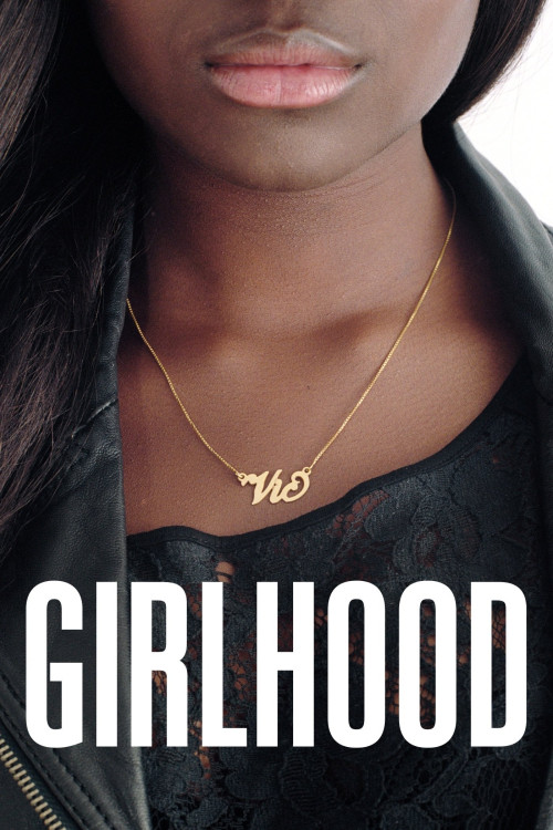 Bande de filles (2014) poster