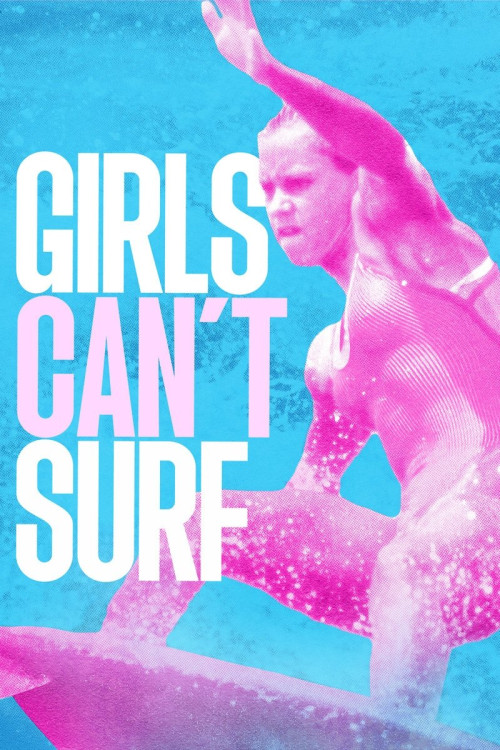 Girls Can't Surf (2020) poster