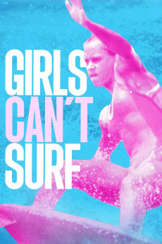 Girls Can't Surf (2020) poster